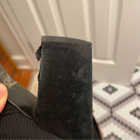 Steve Madden Reece sock booties - Picture 6 of 10